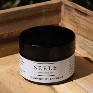 Desodorante natural en crema