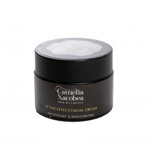 Lifting Effect Facial Cream – Antioxidant & Moisturizing