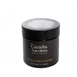 Oil Gel to Milk Cleanser – Soothing & Toning