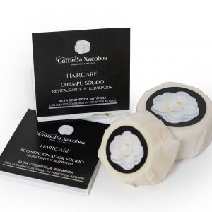 Solid Hair Care Ritual – Ritual de Cuidado Capilar Sólido