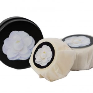 Solid Hair Travel Box