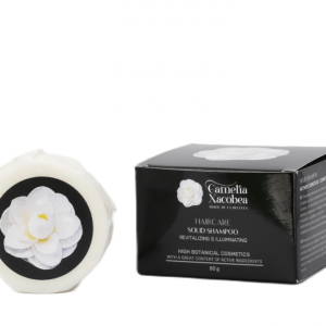 Solid Shampoo – Revitalizing & illuminating
